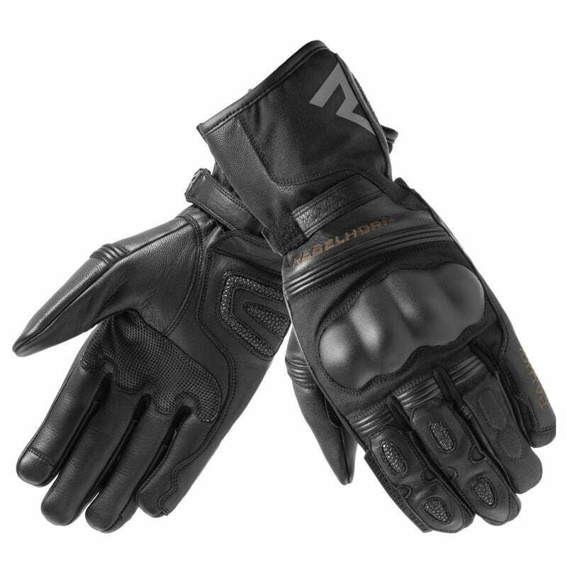 Rebelhorn MC Gloves Waterproof Patrol WP