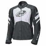 Trzymane tekstylne MC-Jacket Baxley Top Black /White