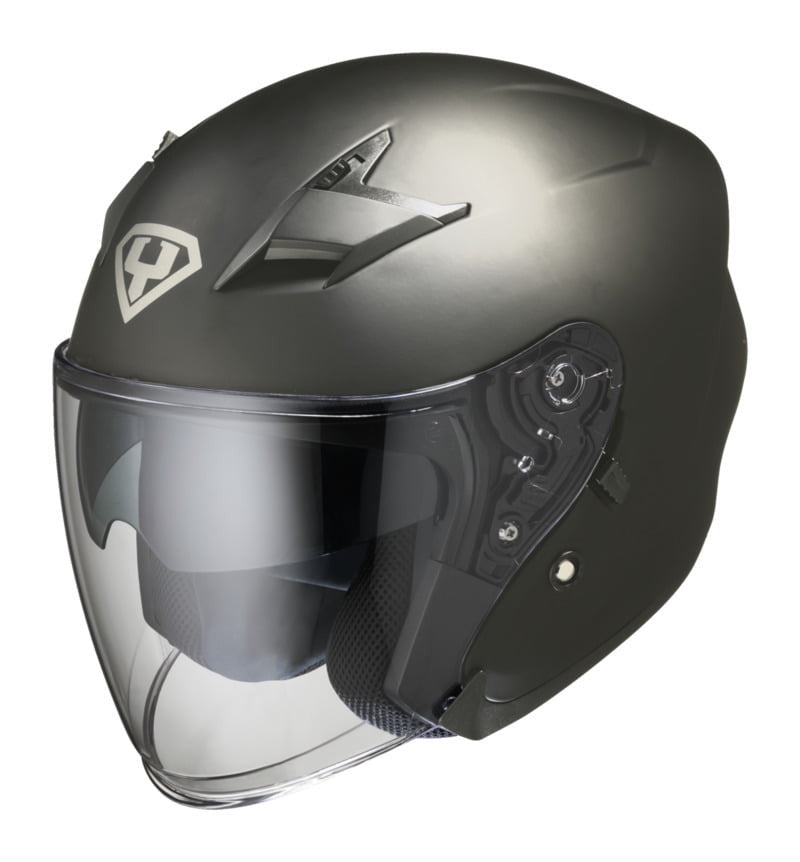 iXS Otwarty kask motocyklowy 99 1.0 Titanium 