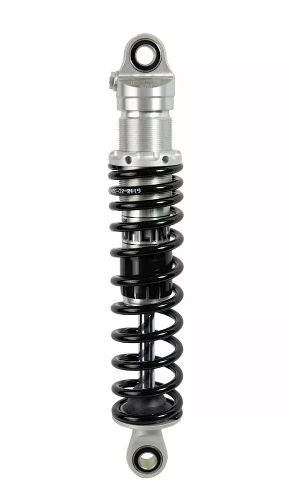 Ohlins Spring 46/220/28 N/mm - Czarny 66422-028