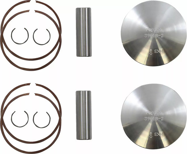 Wosner tłokowy zestaw std arktyczny kot K7003DA-2