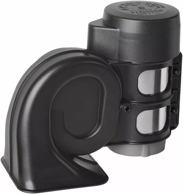 Flosser Air Horn Low 300 Hz 12V BLK 11690220