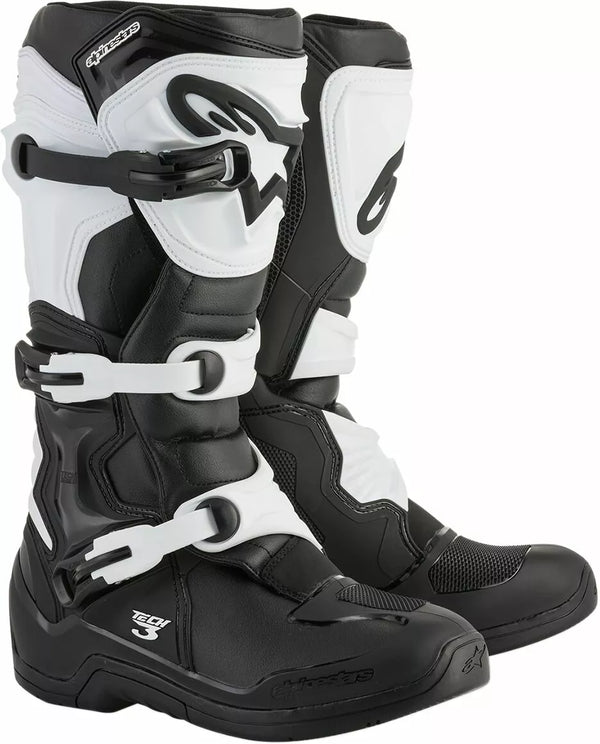 Alpinestars (MX) Boot Tech3 Black/White 11 2013018-12-11
