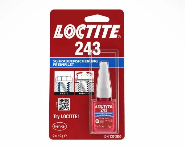Loctite Loctite 243 ThreadLocker 5 ml 1370555
