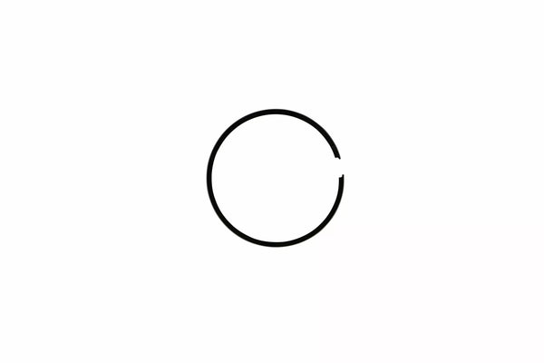 Pierścień Airsal ustawił mój HOR LC 11071140