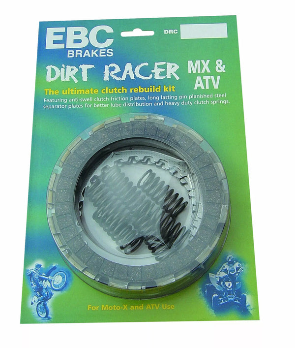 EBC Clutch Kit Dirt DRC Series DRC099