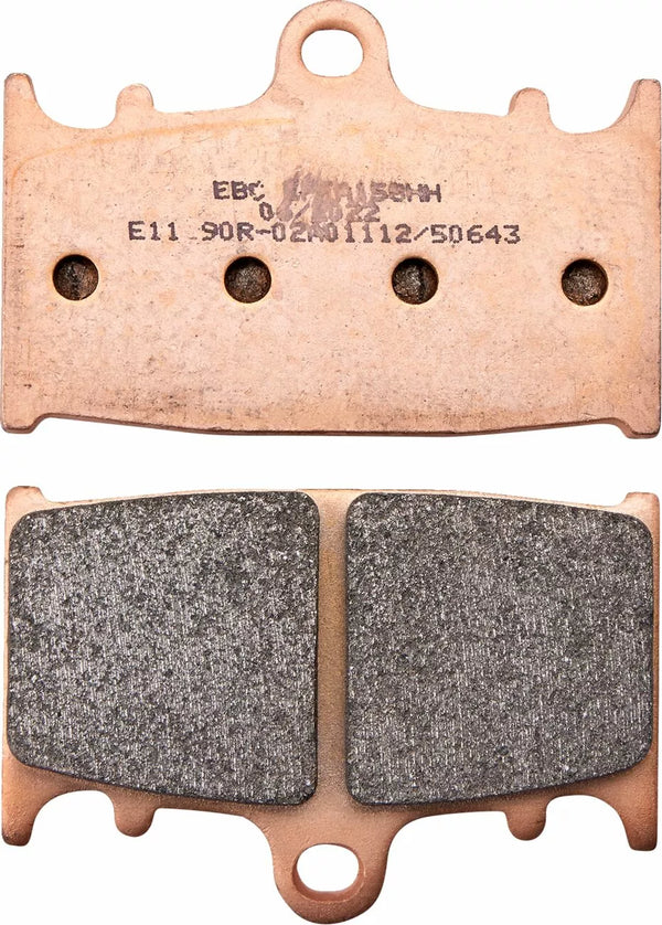 EBC Brake pad epfa jego ext pro epfa158hh