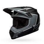 Bell Cross MC Helmet MX-9 MIPS Twitch Black /Gray /White