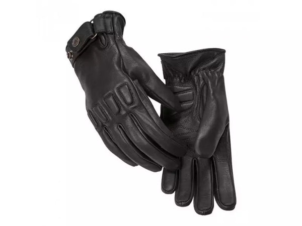 BMW MC Gloves boksertorque czarny