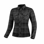 Shima Lady Kevlar MC Shirt Renegade 2.0 Black