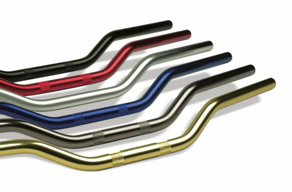 TRW Hbar 22/12mm Superbike Alu Blu Mcl100B