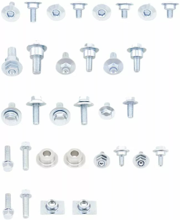 UFO Body Kit śruby CRF250 14-17 AC02432