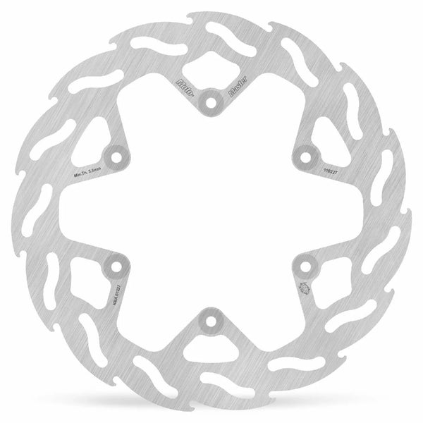 Moto-Master Brake Tarc Flame tył 110227