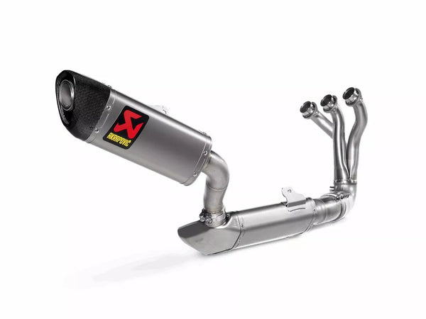Akrapovic RAC SS/TI MT-09 S-Y9R15-HAPT/1