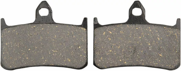 EBC BRAKE PAD FA looks organic FA187