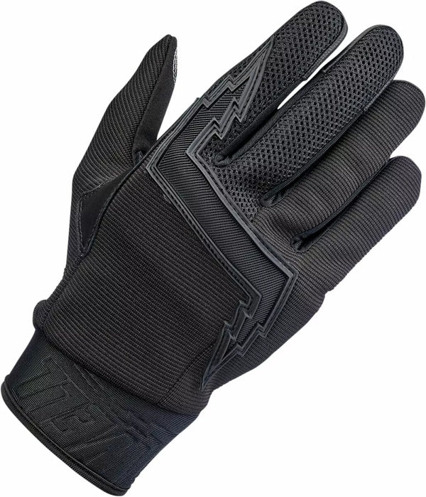 BILTWELL GLOVES BAJA BLK SM 1508-0101-302