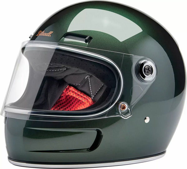 Hełm Biltwell Gringo SV Green 2x 1006-324-506