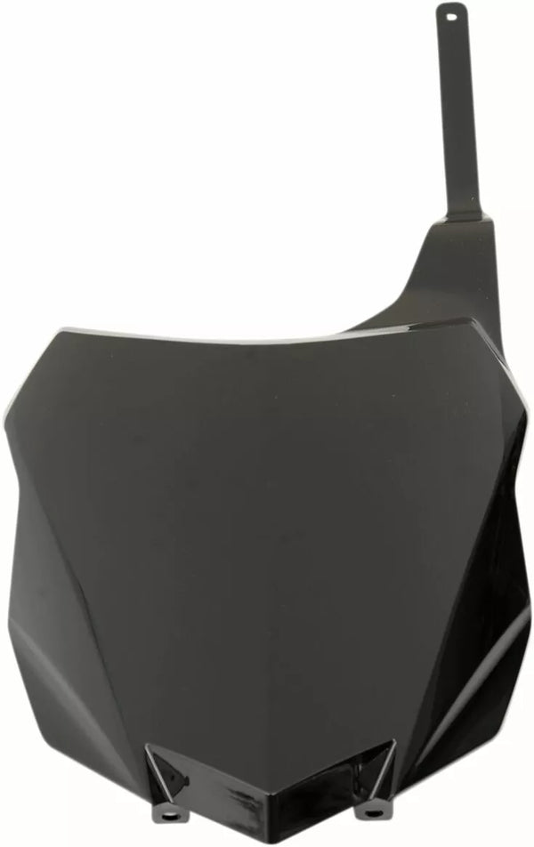 UFO PRZEDNIE#PLATE KXF 2013 BLK KA04724#001