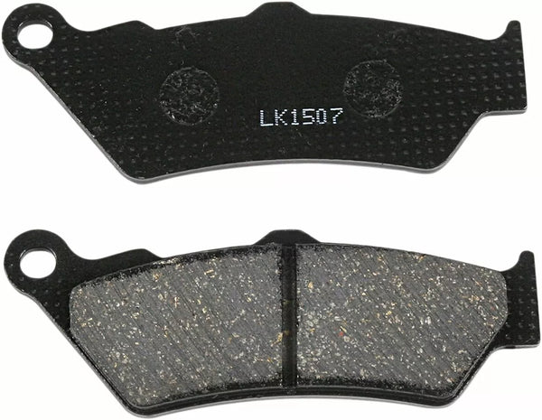 EBC BRAKE PAD FA looks organic FA209/2