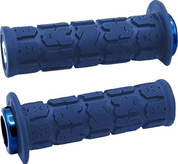 ODI Grips Rogue ATV v2.1 Navy Blue J33rgdu-u