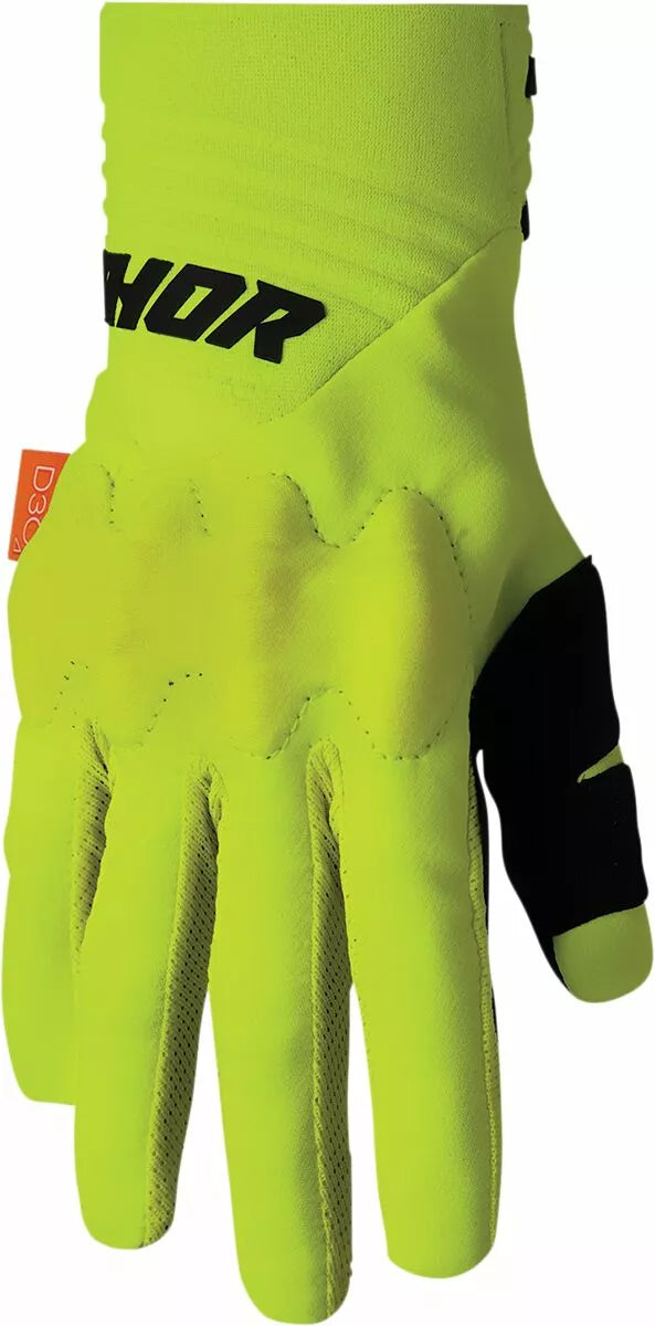 Glove Rebound Acid/BK SM 3330-6735
