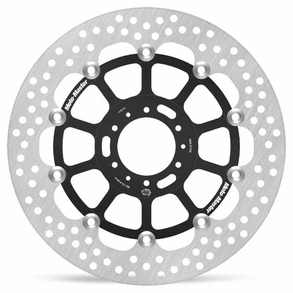 Moto-Master Brake Disc Halo Float Ft 113171