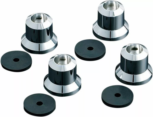 Kuryakyn Riser Bagage Rack GL18 KUR7154