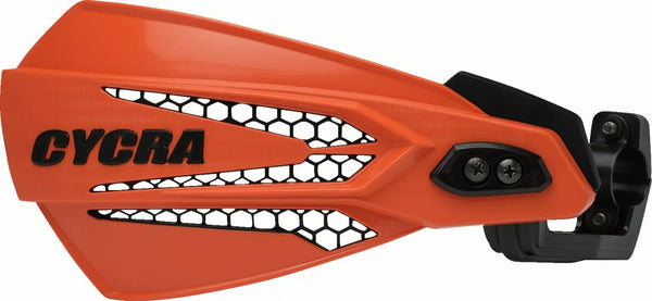 Cycra Hand Guard MX-Race Orange/Blac 1CYC-0057-22X