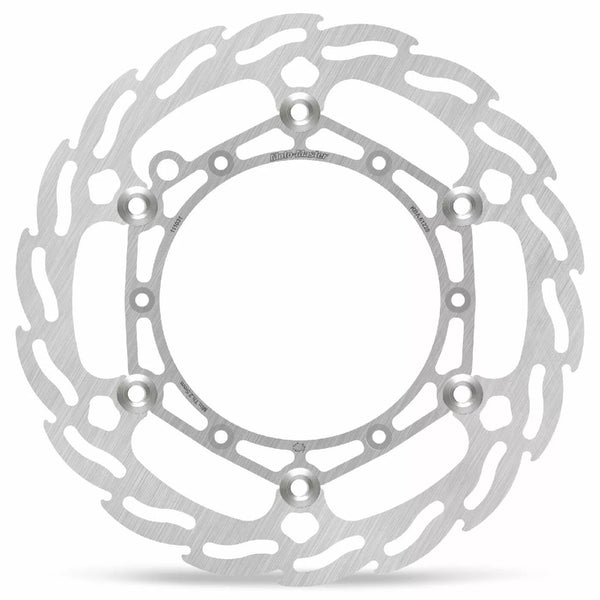 Moto-Master Brake Tarc Flame From Front 111033