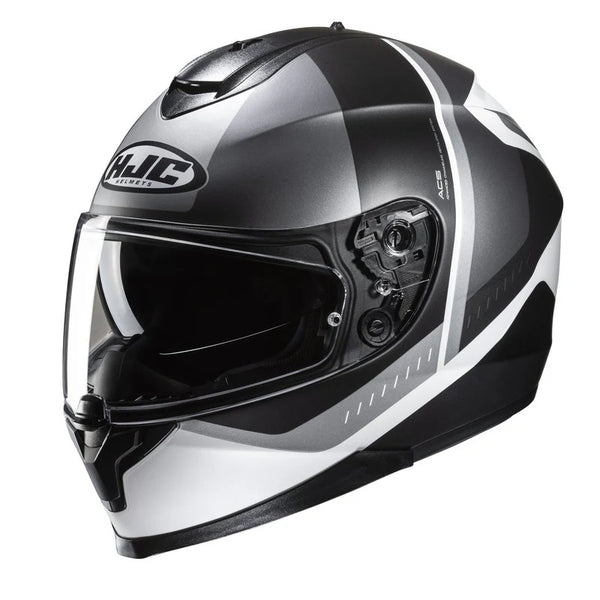 HJC Integral MC Helmet C70N Alia Black /Grey