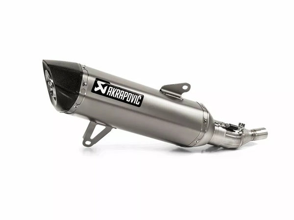 Akrapovic tłumik SS/CF Tricity 300 S-Y3SO2-HRSS