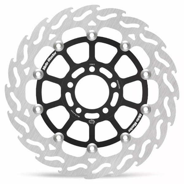 Moto-Master Brake Tarc Flame Float Ft L 113013