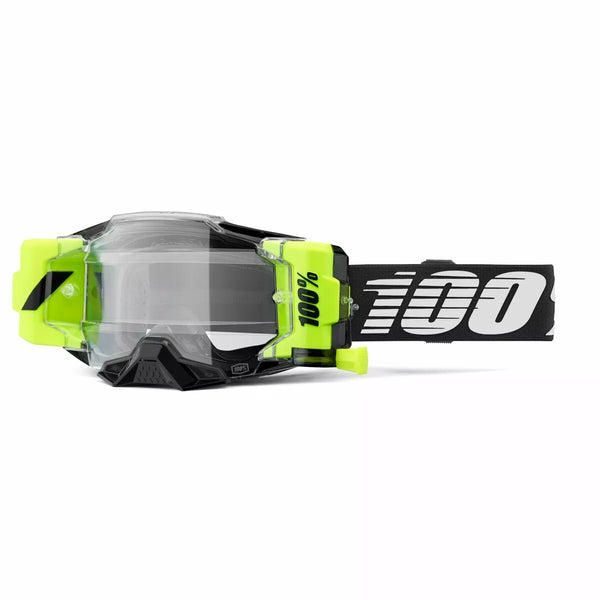 100% goggle army prognoza BLK CLR 50006-00005