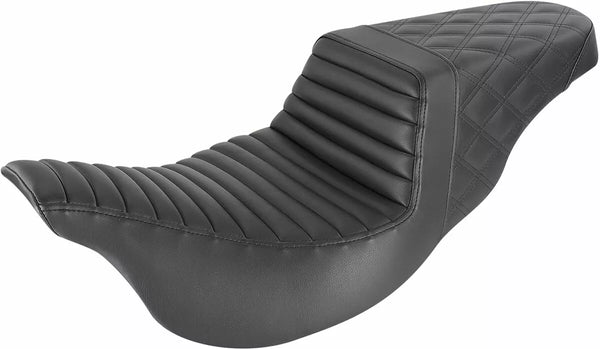 SADLEMEN SEAT STEP UP FLT 08-UP-TR/LS 808-07B-176