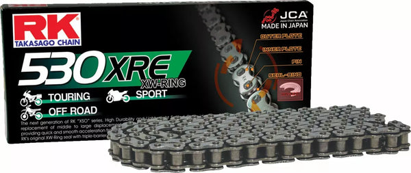Łańcuch RK RK530XRE 120R 530XRE-120-CLF