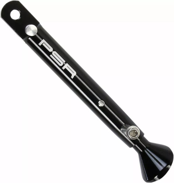 PSR SIDESTAND ADD KAW BLK 04-01109-22