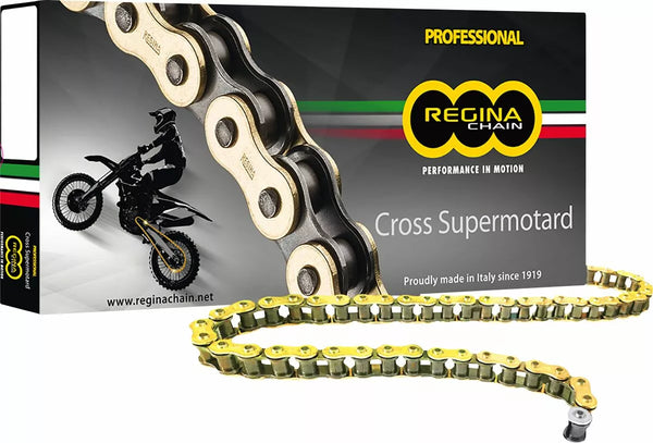 Regina Chain 420RX3 GB 126C 124RX3/00B