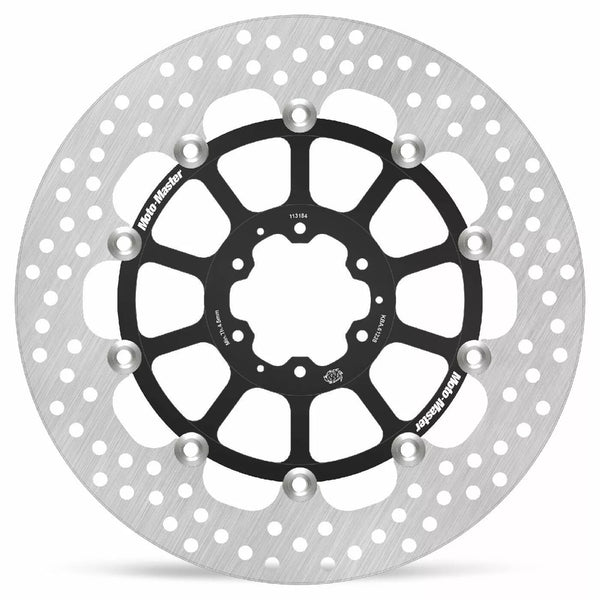 Moto-Master Brake Disc Halo Float Ft 113184