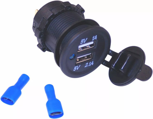 NAMZ USB Port Port Mount NUSB-P02