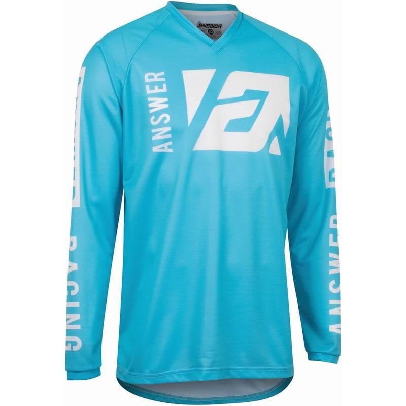 Odpowiedz dzieci SWEATER A22 Syncron Mergo Turquoise