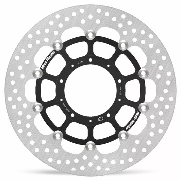 Moto-Master Brake Disc Halo Float Ft 113187