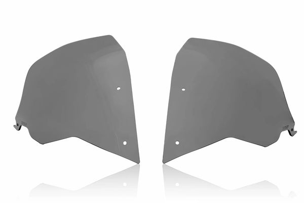 WRS deflectors Tenere 700 Dark Smo YA033FS