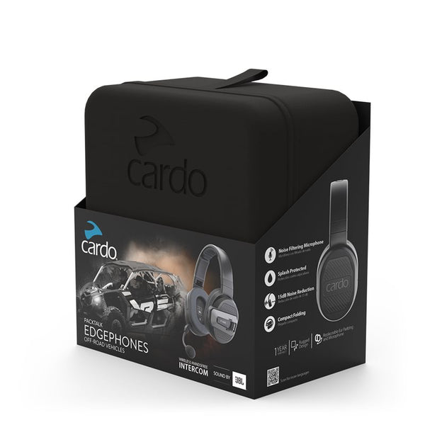 Cardo Słuchawki EdgePhones ORV Single