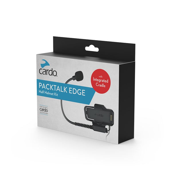 Zestaw kasku Cardo Packtalk Edge