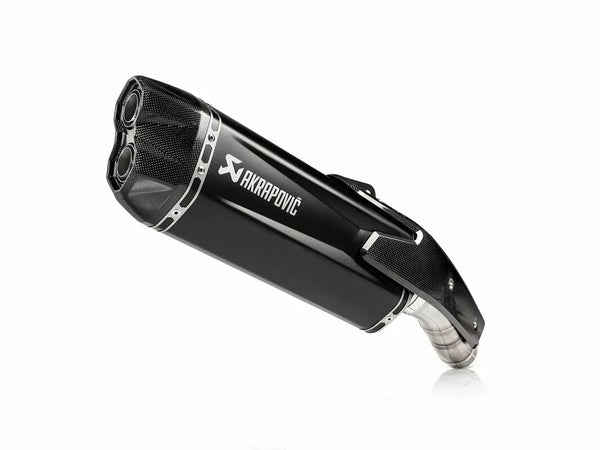 AKRAPOVIC TUMPLER TI BL Z H2 '23 S-K10SO31-HGITBL