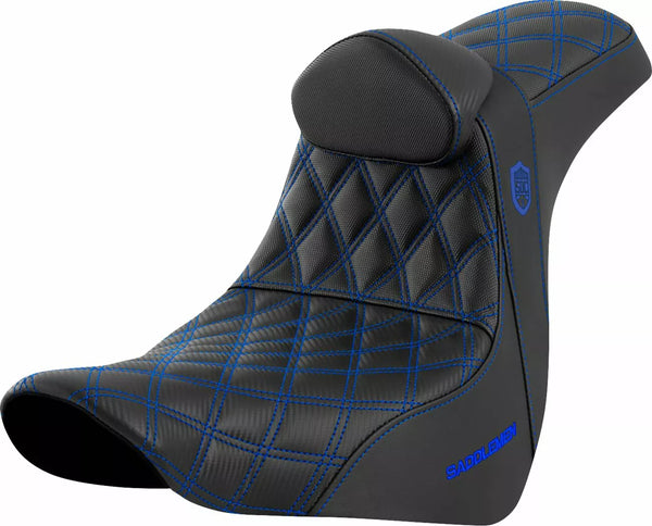 Saddlemen Seat Pro Series SDC FLSB/FXLR 1 SC81829BLURT
