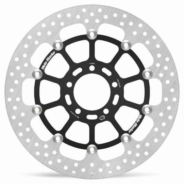 Moto-Master Brake Disc Halo Float Ft 113202