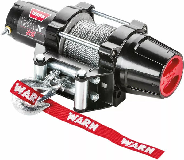 Ostrzegaj Winch Ostaj VRX 25 101025