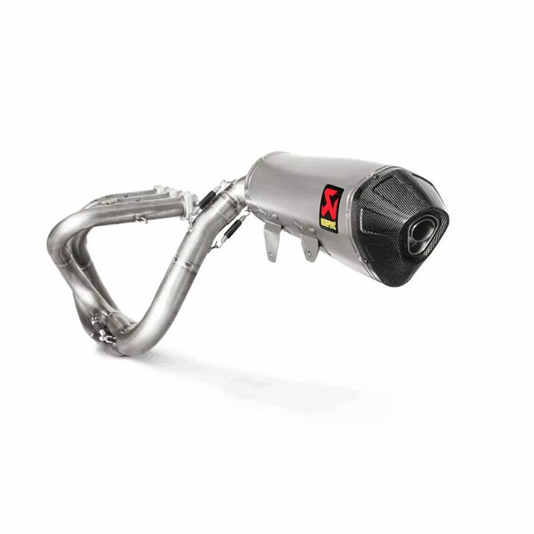 Akrapovic Evo ti/cf yxz 1000r s-y10e5-vered