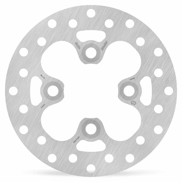Moto-Master Hamure Disc Round Front 110320
